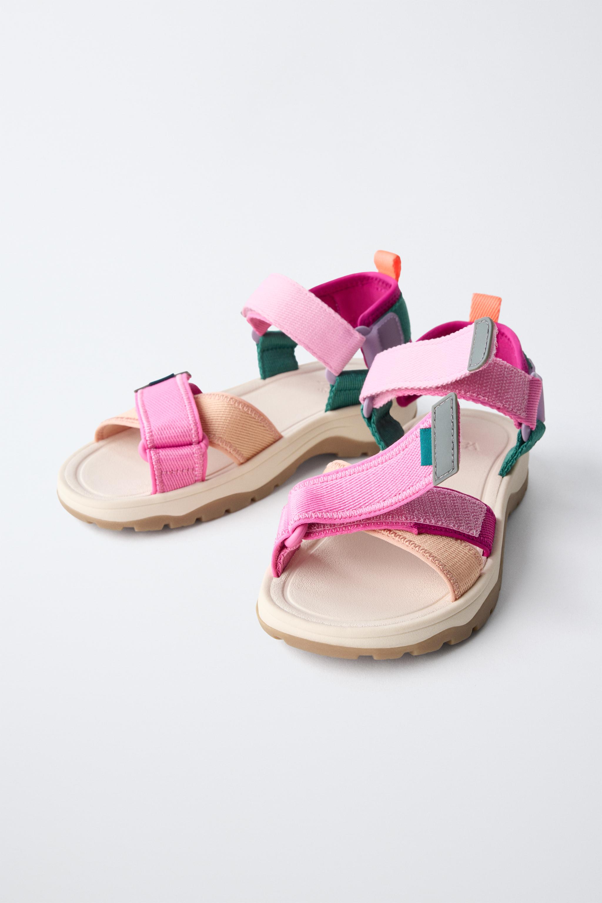 TECHNICAL SANDALS